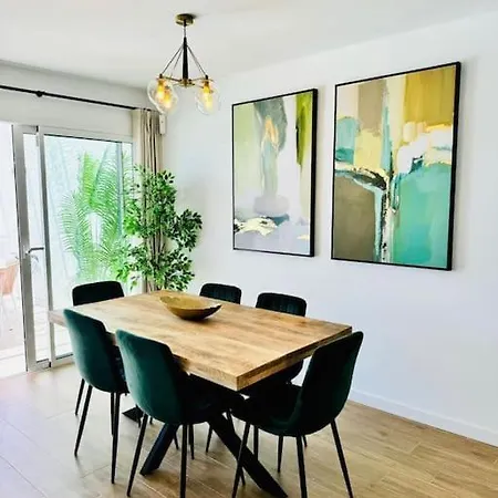 Apartman Casa Palmeras *