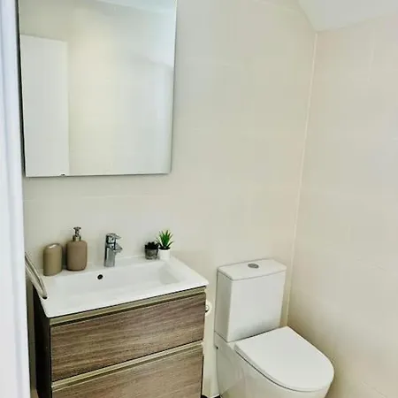 Apartman Casa Palmeras Playa Blanca