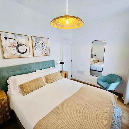 Casa Palmeras * Playa Blanca