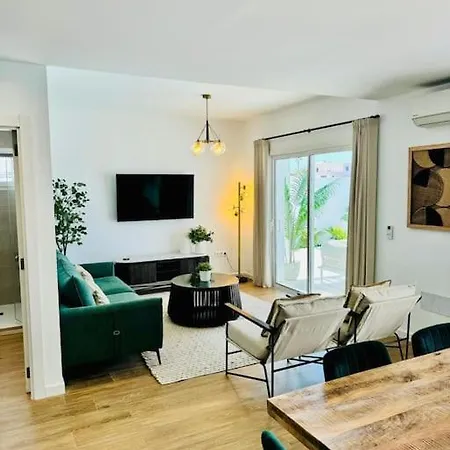 Apartman Casa Palmeras Playa Blanca