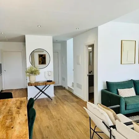 Apartman Casa Palmeras *