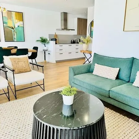 Apartman Casa Palmeras