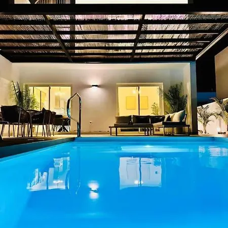 Casa Palmeras Apartman *