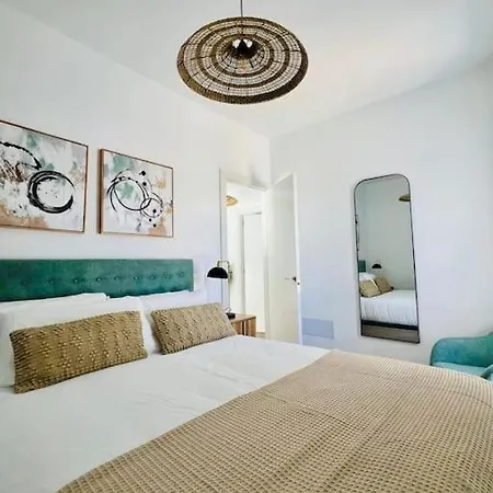 Apartman Casa Palmeras Playa Blanca