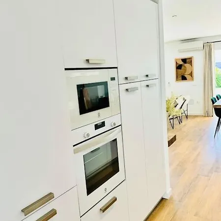 Casa Palmeras Apartman *