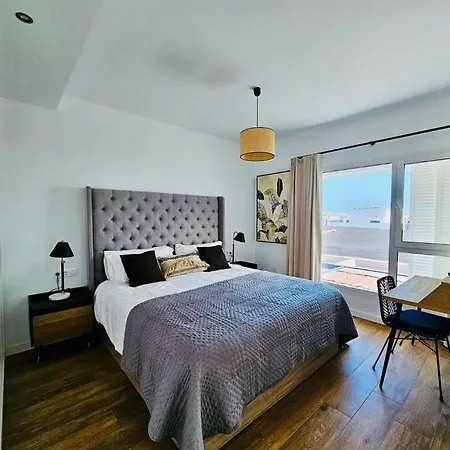Casa Palmeras Apartman Playa Blanca