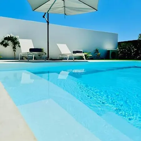 Casa Palmeras Apartman Playa Blanca