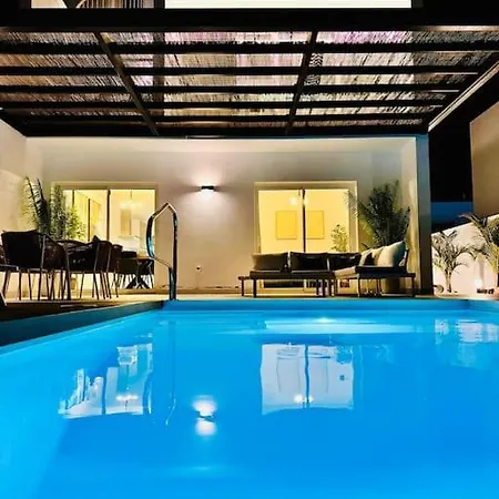 Casa Palmeras Apartamento *