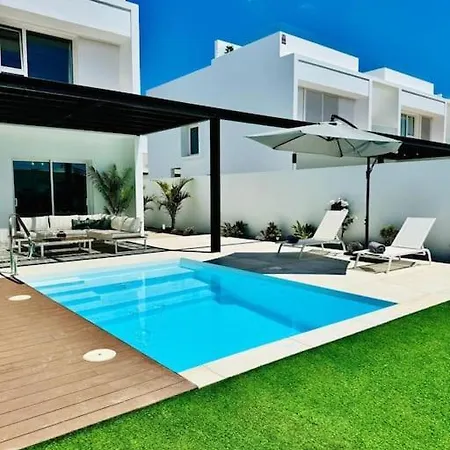 Lejlighed Casa Palmeras *