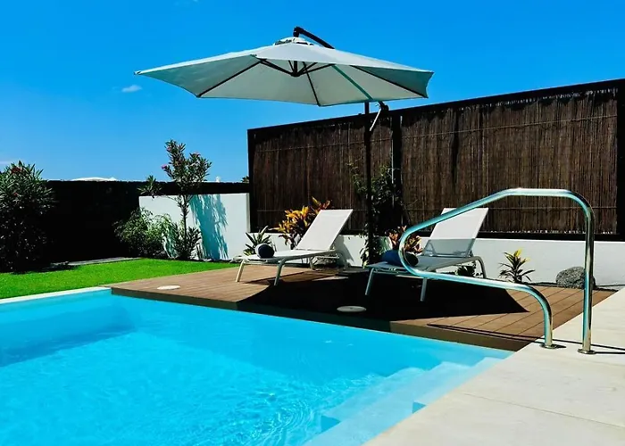 Apartamento Casa Palmeras