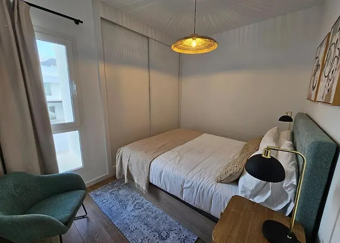 Casa Palmeras Apartamento