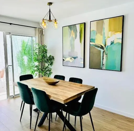 Apartamento Casa Palmeras *