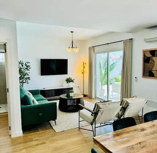 Apartamento Casa Palmeras Playa Blanca (Lanzarote)