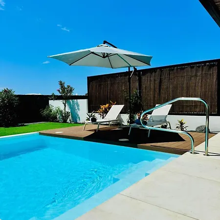 شقة Casa Palmeras