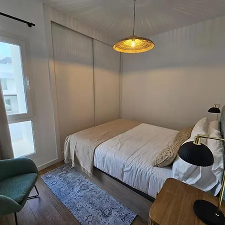 Casa Palmeras شقة