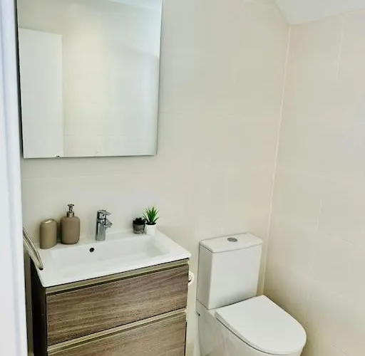 شقة Casa Palmeras بلايا بلانكا