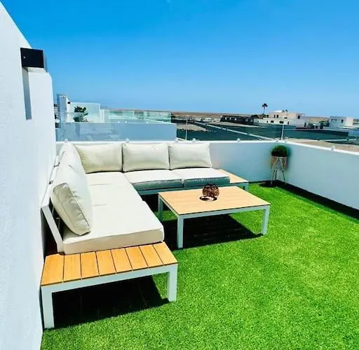 Casa Palmeras شقة