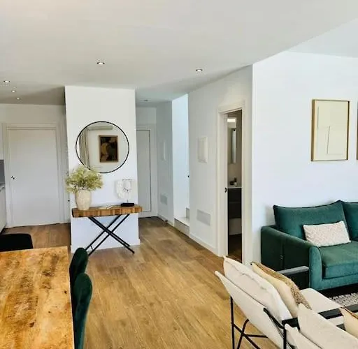 شقة Casa Palmeras *