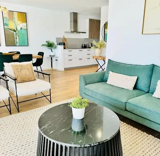 Appartement Casa Palmeras