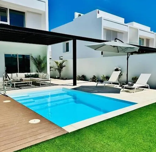 شقة Casa Palmeras *