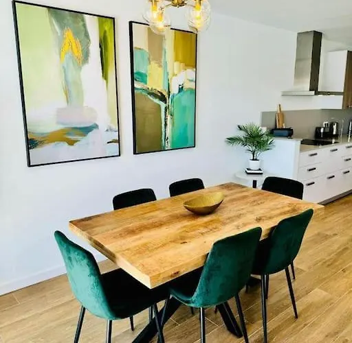 Casa Palmeras * بلايا بلانكا