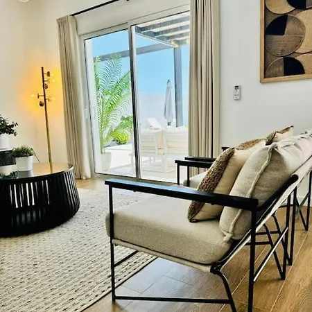 Casa Palmeras Lejlighed