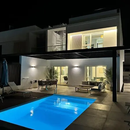 Casa Palmeras Lejlighed Playa Blanca (Lanzarote)