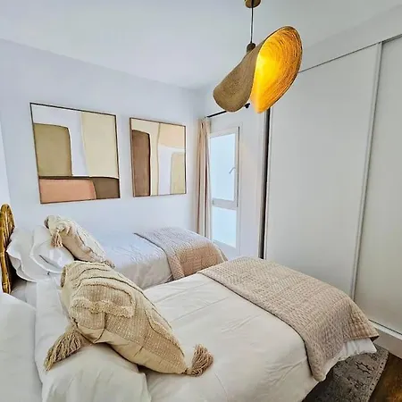 Casa Palmeras Lejlighed