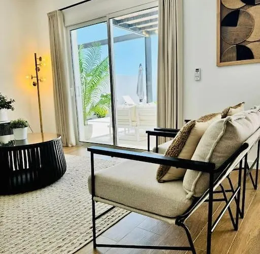 Casa Palmeras Apartman