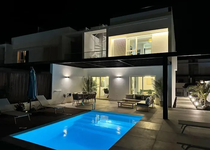 Casa Palmeras Apartman Playa Blanca