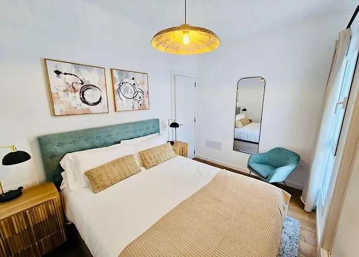 Casa Palmeras * Playa Blanca