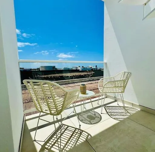 Apartman Casa Palmeras