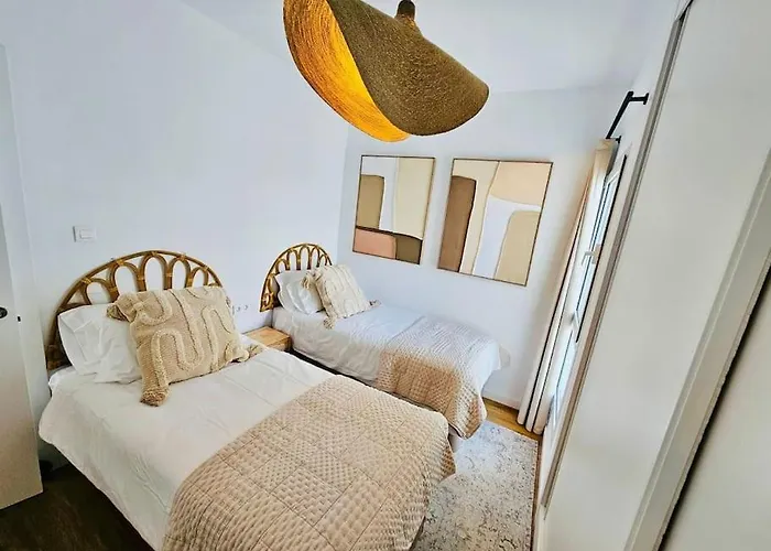 Casa Palmeras Apartman Playa Blanca