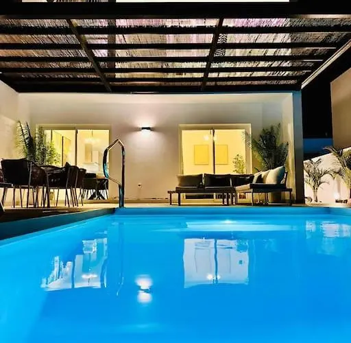 Casa Palmeras Apartman *