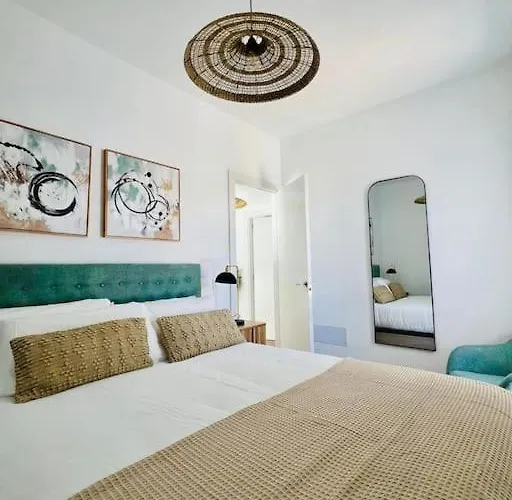 Apartman Casa Palmeras Playa Blanca